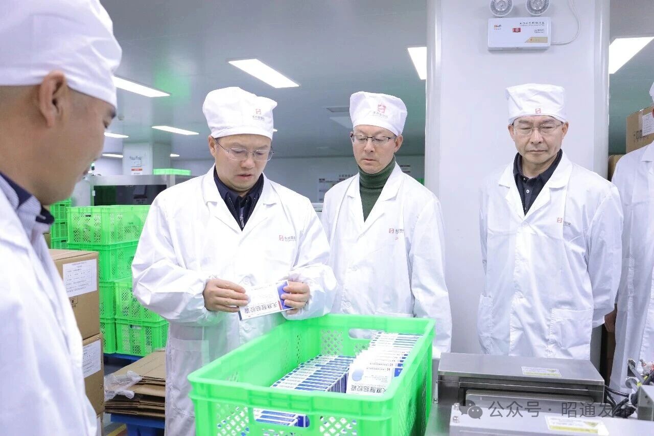 冯皓深入工业企业调研时强调：发挥资源优势 坚持创新驱动 加快构建以先进制造业为支撑的现代化产业体系